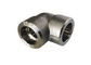 Hastelloy C276 UNS N10276 90 Degree Steel Pipe Elbow
