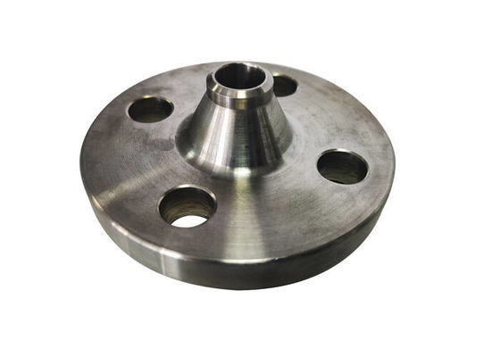 Flange de solda de aço inoxidável do pescoço do ANSI B16.5 de Sch80s