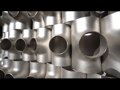 NiCu30 2.4360 ASTM B 165 Monel 400 Acessórios para tubos