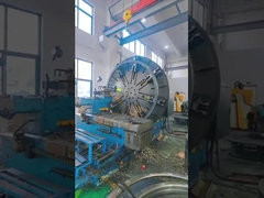 Flange de chapa de aço inoxidável forjada EN1092 ASTM A182